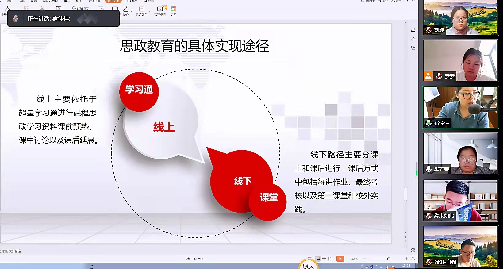 【通识教研】立德树人不松懈,潜心育人细无声——人文与艺术教研室课程思政建设研讨会