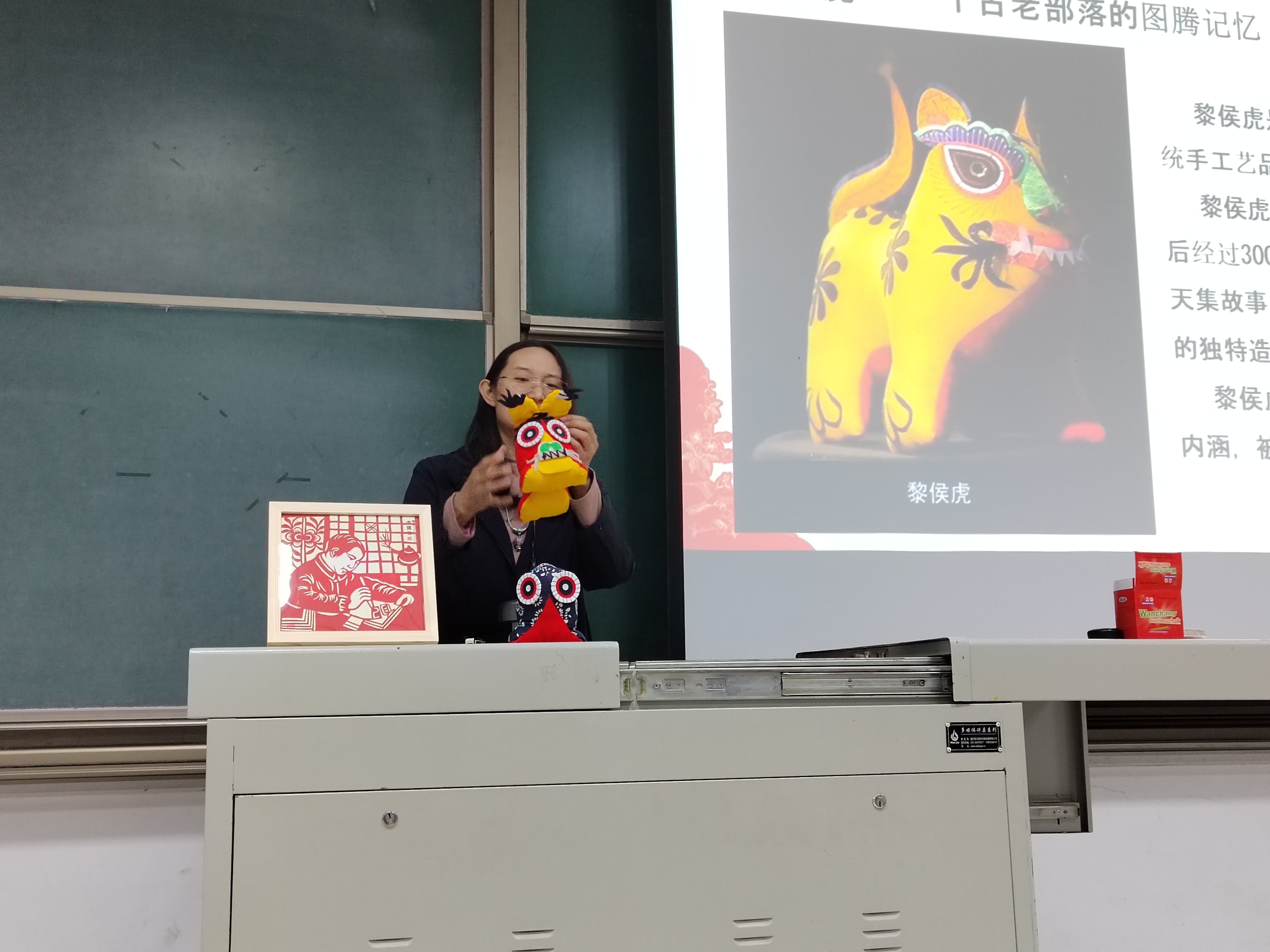 【通识课堂】体验式文化课程：探寻山西传统技艺与民间美术的魅力