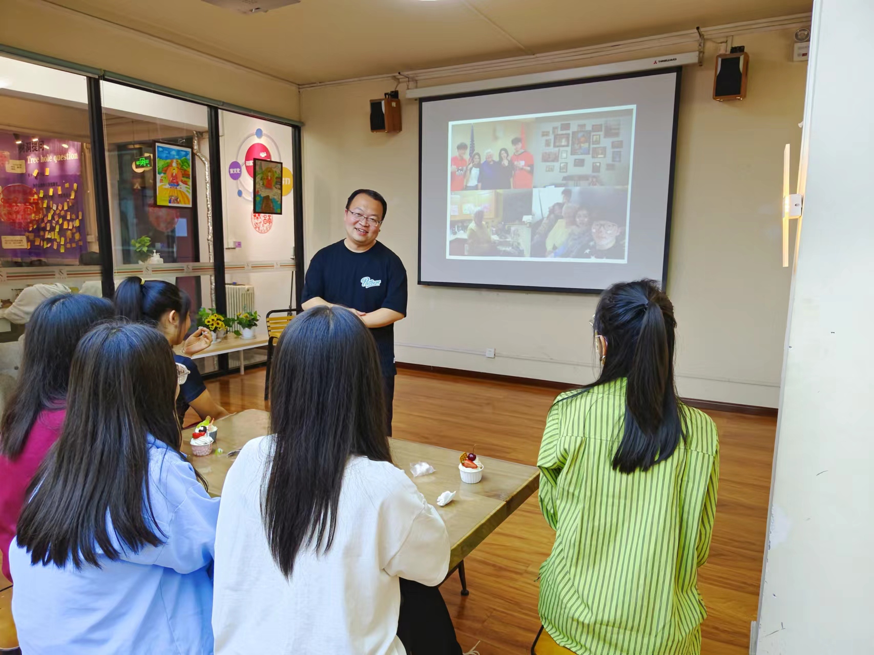 【育人融合】活九见第121期——访学记忆:那些年,我们一起访学NIU